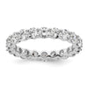 ET0001 Diamond Eternity Band