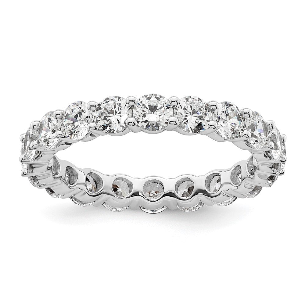 ET0001 Diamond Eternity Band