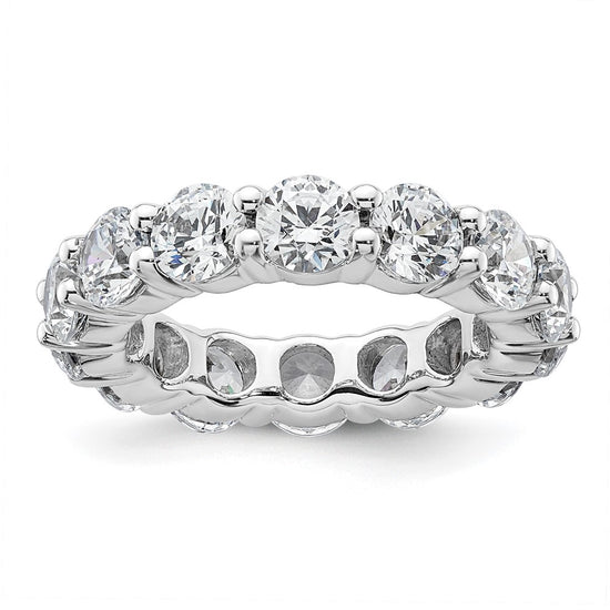 ET0001 Diamond Eternity Band
