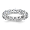 ET0001 Diamond Eternity Band