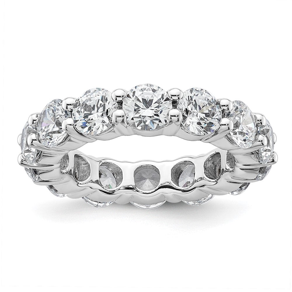 ET0001 Diamond Eternity Band