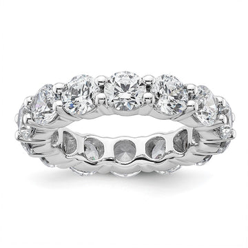ET0001 Diamond Eternity Band