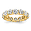 ET0001 Diamond Eternity Band