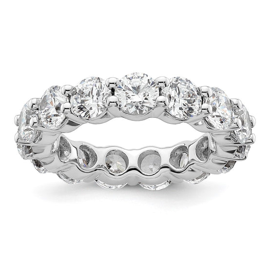 ET0001 Diamond Eternity Band