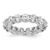 ET0001 Diamond Eternity Band
