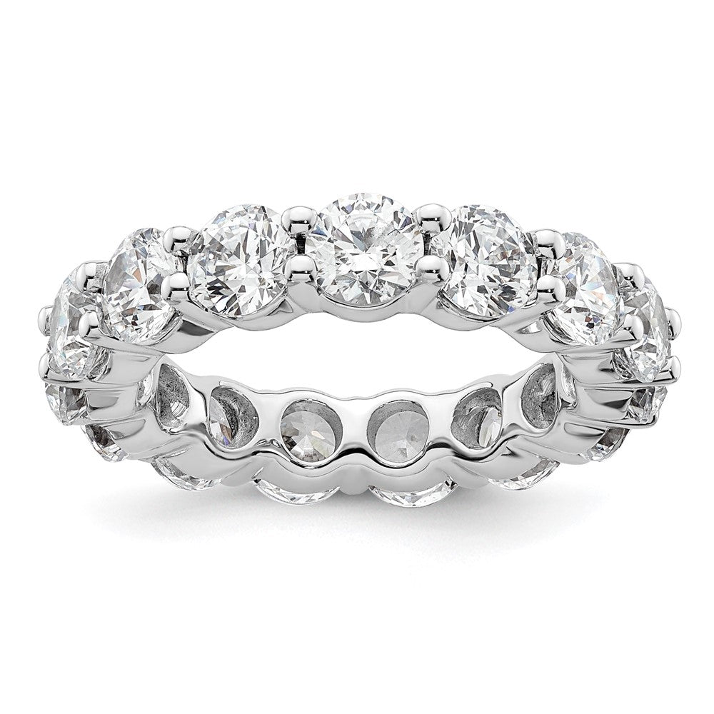 ET0001 Diamond Eternity Band