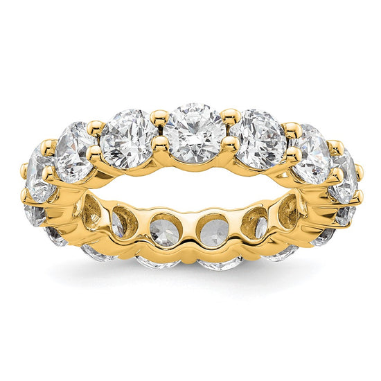 ET0001 Diamond Eternity Band