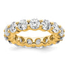 ET0001 Diamond Eternity Band
