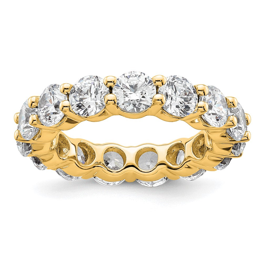 ET0001 Diamond Eternity Band