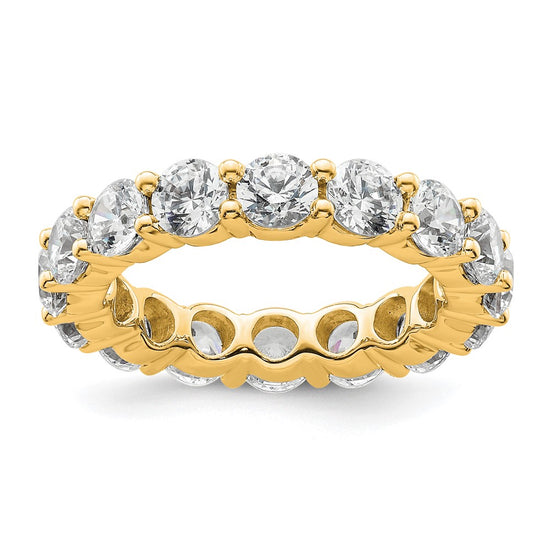 ET0001 Diamond Eternity Band