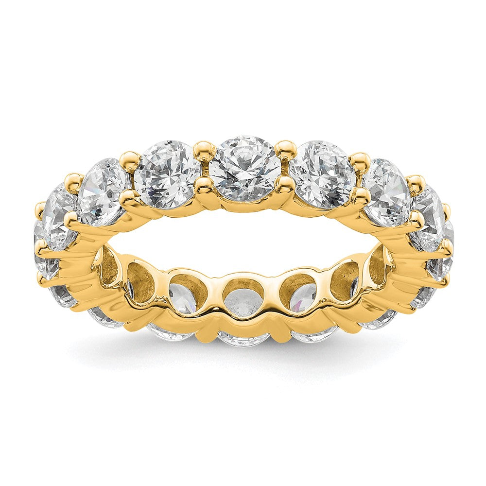 ET0001 Diamond Eternity Band