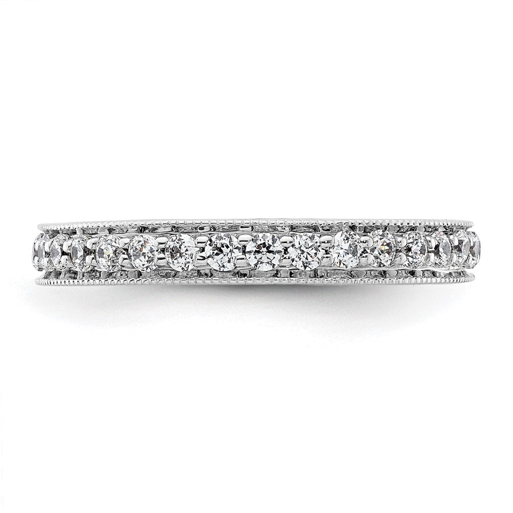 ET0002 Diamond Eternity Band