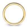 ET0002 Diamond Eternity Band