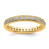 ET0002 Diamond Eternity Band