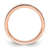 ET0002 Diamond Eternity Band