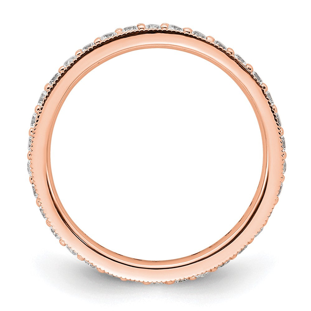 ET0002 Diamond Eternity Band