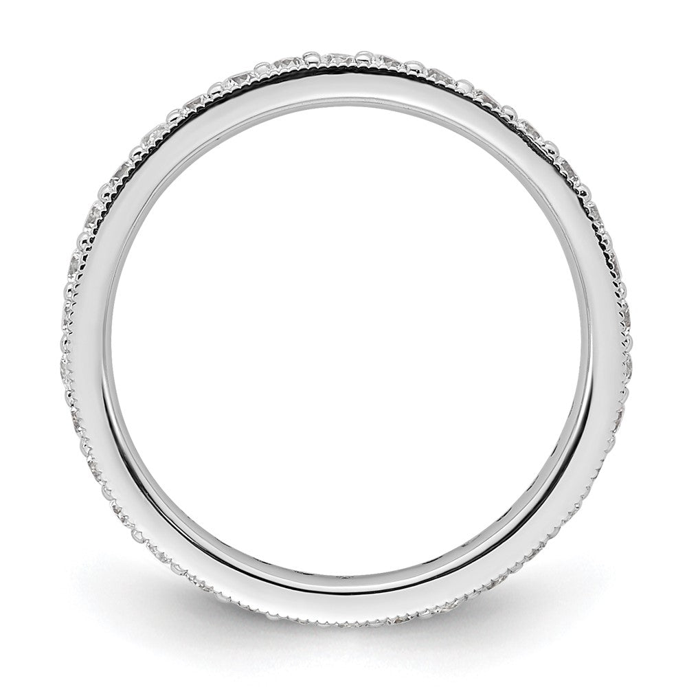 ET0002 Diamond Eternity Band