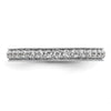 ET0002 Diamond Eternity Band