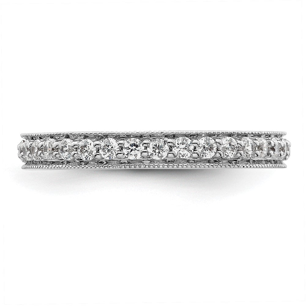 ET0002 Diamond Eternity Band