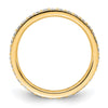 ET0002 Diamond Eternity Band