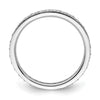 ET0002 Diamond Eternity Band
