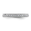ET0002 Diamond Eternity Band