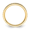 ET0002 Diamond Eternity Band