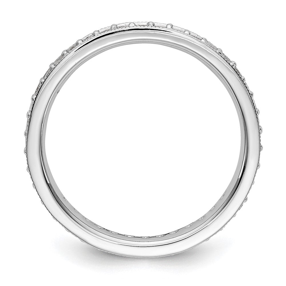 ET0002 Diamond Eternity Band