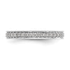 ET0002 Diamond Eternity Band