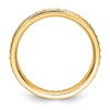 ET0002 Diamond Eternity Band