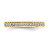 ET0002 Diamond Eternity Band