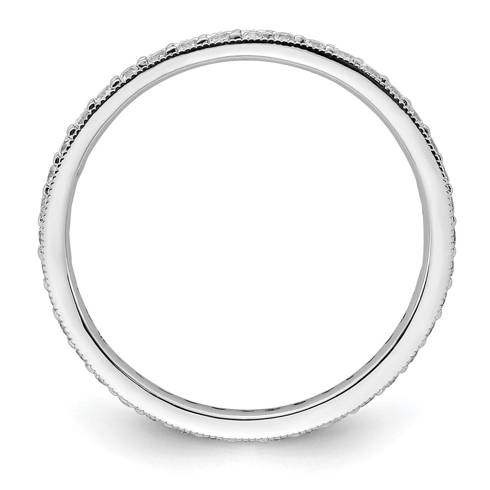 ET0002 Diamond Eternity Band