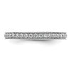 ET0002 Diamond Eternity Band