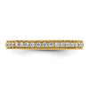 ET0002 Diamond Eternity Band