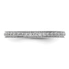 ET0002 Diamond Eternity Band