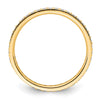 ET0002 Diamond Eternity Band