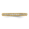 ET0002 Diamond Eternity Band