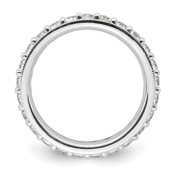 ET0002 Diamond Eternity Band