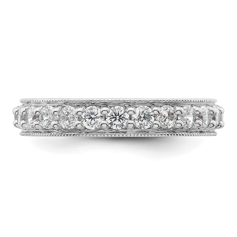 ET0002 Diamond Eternity Band