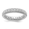 ET0002 Diamond Eternity Band