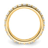 ET0002 Diamond Eternity Band
