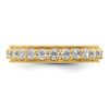 ET0002 Diamond Eternity Band
