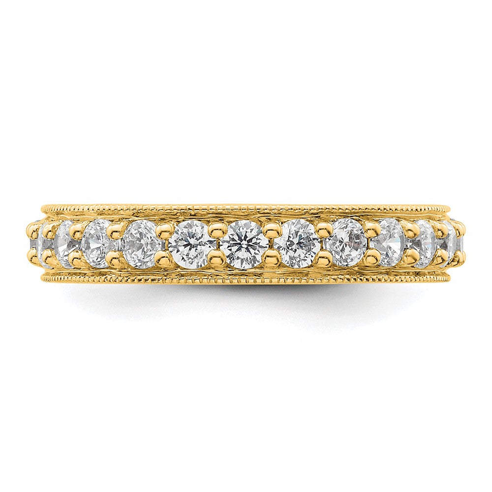 ET0002 Diamond Eternity Band