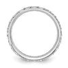 ET0002 Diamond Eternity Band
