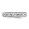 ET0002 Diamond Eternity Band