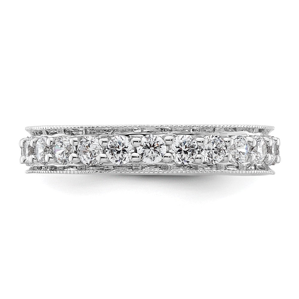 ET0002 Diamond Eternity Band