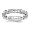 ET0002 Diamond Eternity Band