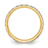 ET0002 Diamond Eternity Band