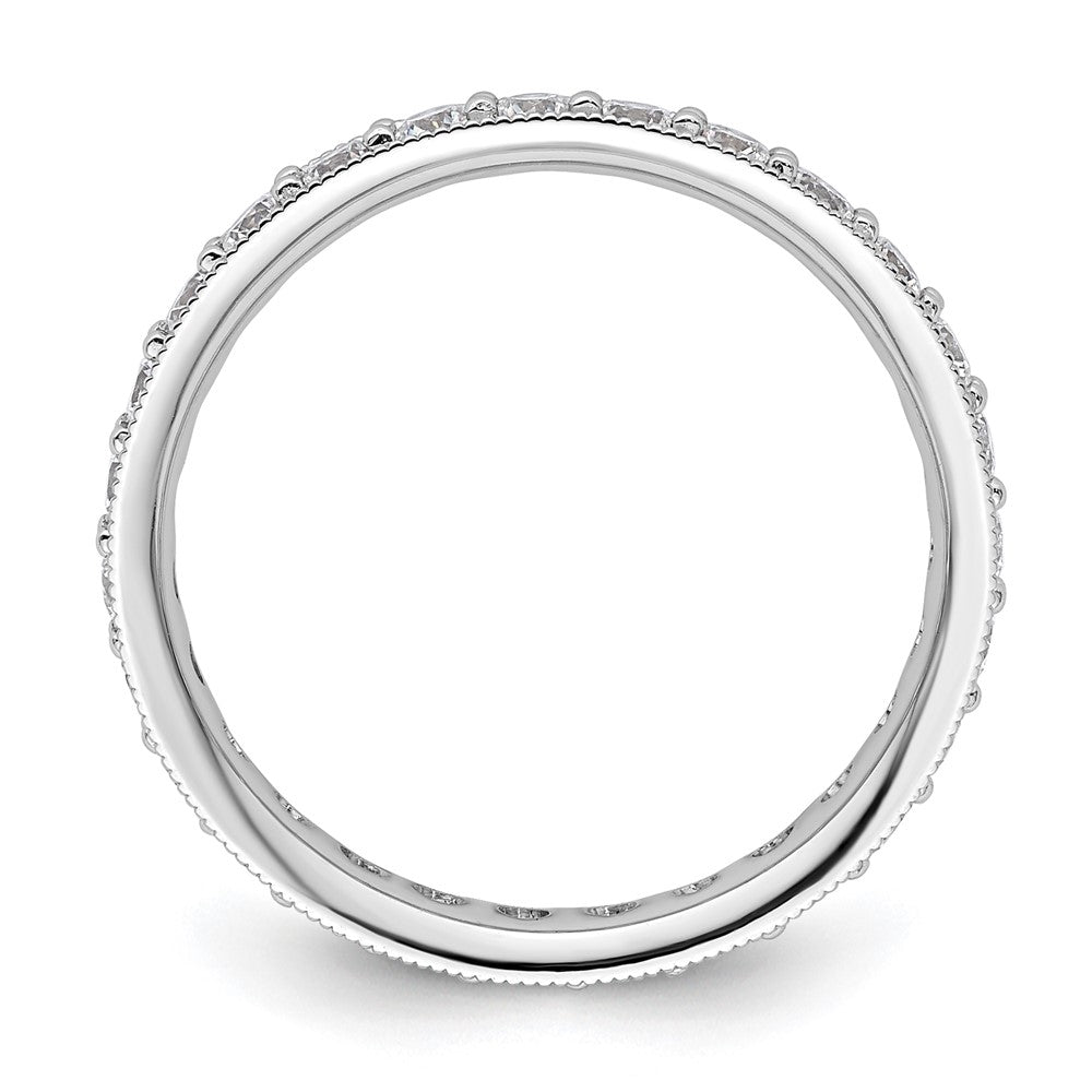 ET0002 Diamond Eternity Band