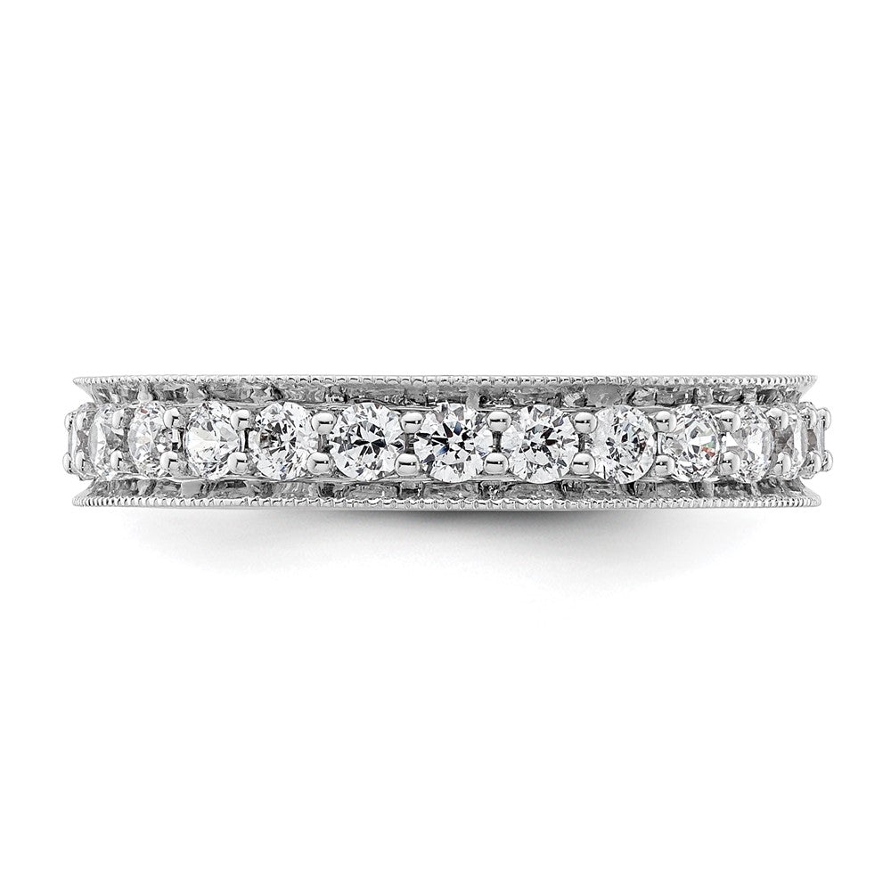 ET0002 Diamond Eternity Band